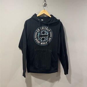 Ed Sheeran Divide Tour Concert Hoodie